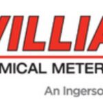 Logo of Williams Chemical Metering Pumps, linking to a page about the manufacturer and our offering