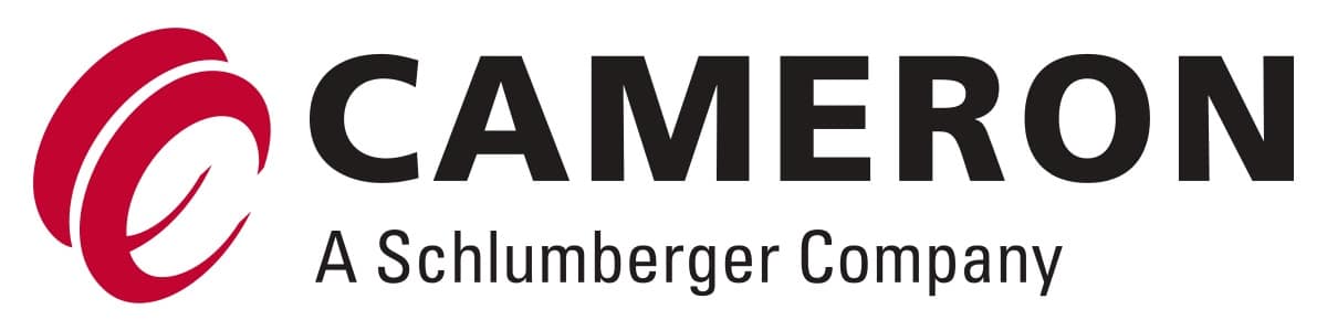 Logo of Cameron, linking to a page about the manufacturer and our offering