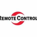 Logo of Remote Control, linking to a page about the manufacturer and our offering