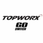 Logo of Topworx (Go Switch), linking to a page about the manufacturer and our offering