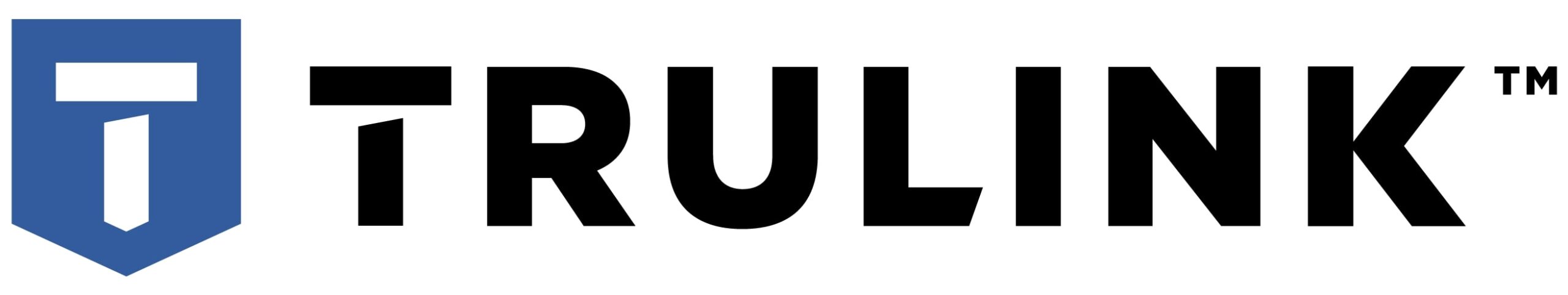 Logo of Trulink, linking to a page about the manufacturer and our offering