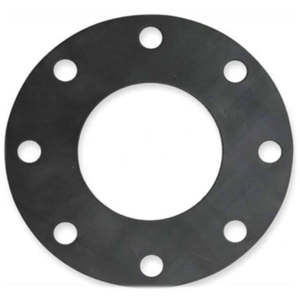 TRULINK REPLACEMENT FULL FACE FLANGE GASKET 220MM, STANDARD (176F) NITRILE