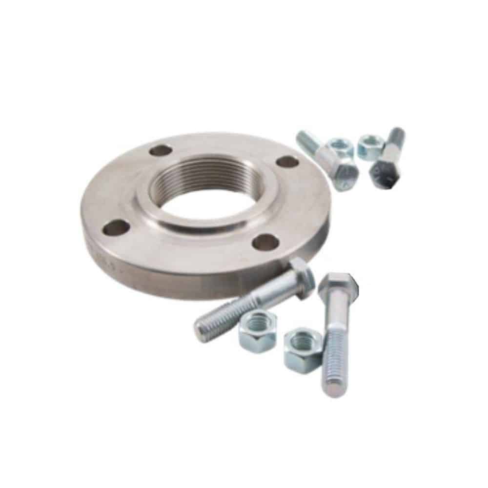 TRULINK BUTTERFLY VALVE, 220MM, LUGGED, KIT W/ (2) FLANGES, (2) THRD ADPT, (2) BOLTS AND (2) COUPLINGS, STANDARD (176F) - Image 3