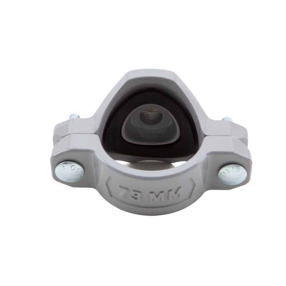 TRULINK OUTLET, SADDLE CLAMP REDUCER 115MM X 3/4" FNPT - Image 2