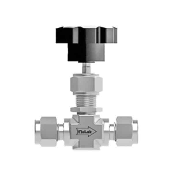 SSP 116-M 100 Series,  Needle V 1/4 MNPT X 1/4 MNPT .172