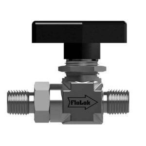 SSP 314-K-316 300 Series, 316SS,  2Wball V 3/8 MNPT X 3/8 MNPT