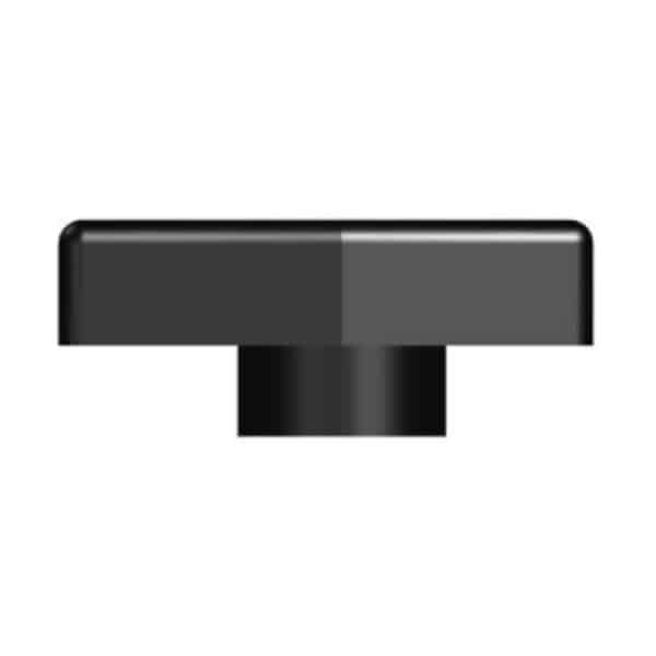 SSP 300-7K-BK 300 Series 2 And 3Wball V Handle Kit For Medium Valves: 301, 302, 304, 306, 307, 310, 312, 314, 318, 320, 322, 354,