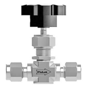 SSP 514-11-316 500 Series, 316SS,   Metering  V  1/4 FNPT X 1/4 FNPT 0.172