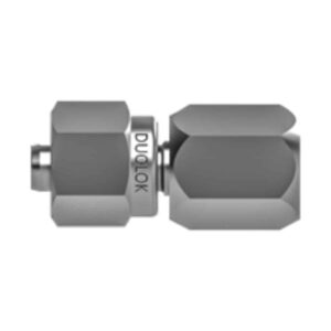 SSP ISSD2ANF2 Duolok 316SS Female AN Adapter 1/8'' Tube X 1/8'' Female AN