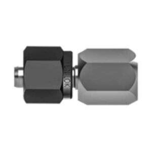 SSP IBU8ANF8 Unilok Brass Female AN Adapter 1/2'' Tube X 1/2''  Female AN