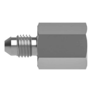 SSP ISST4AN4FC TruFit 316SS An Male Connector #4 - 1/4" FNPT