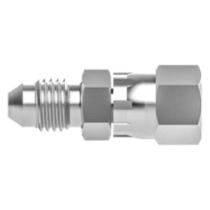SSP ISST4AN6ANF-10K TruFit 316SS An Female Connector #4 - 3/8" FNPT, 10,000 psi