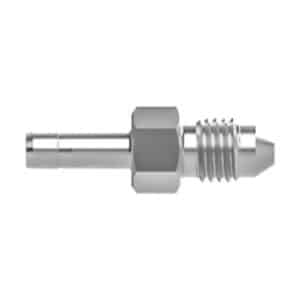 SSP ISSG12ANA12 Griplok 316SS AN Adapter 3/4'' Tube Stub X 3/4" AN