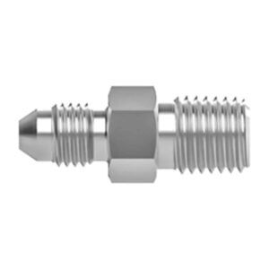 SSP ISST8AN6MC-10K TruFit 316SS An Male Connector #8 - 3/8" MNPT, 10,000 psi