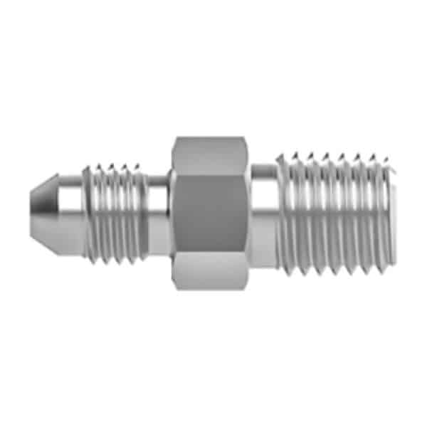 SSP ISST12AN16MC TruFit 316SS An Male Connector #12 - 1" MNPT,