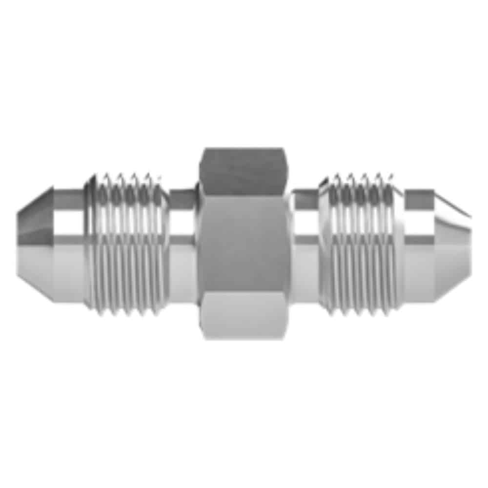 SSP ISST6AN6AN-10K TruFit 316SS AN Union #6, 10,000 psi