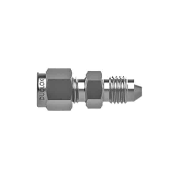 SSP ISD12ANU12 Duolok Steel AN Union 3/4'' Tube X 3/4" AN