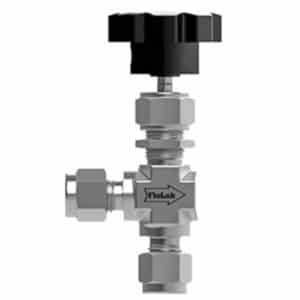 SSP A514-13-316 500 Series, 316SS,   Metering  V  1/4 FNPT X 1/4 FNPT 0.25 - Angle