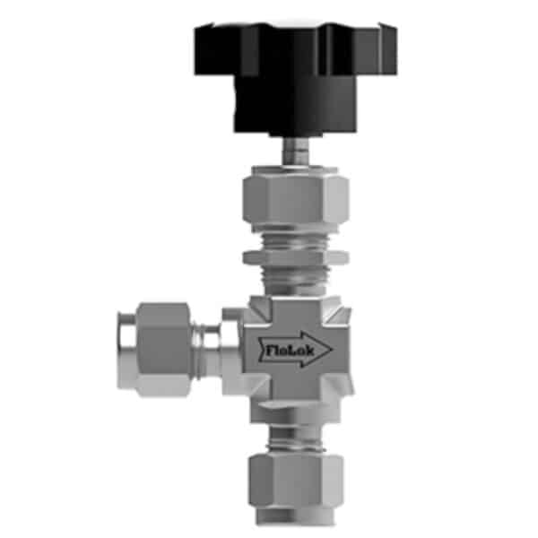 SSP A514-13-316 500 Series, 316SS,   Metering  V  1/4 FNPT X 1/4 FNPT 0.25 - Angle
