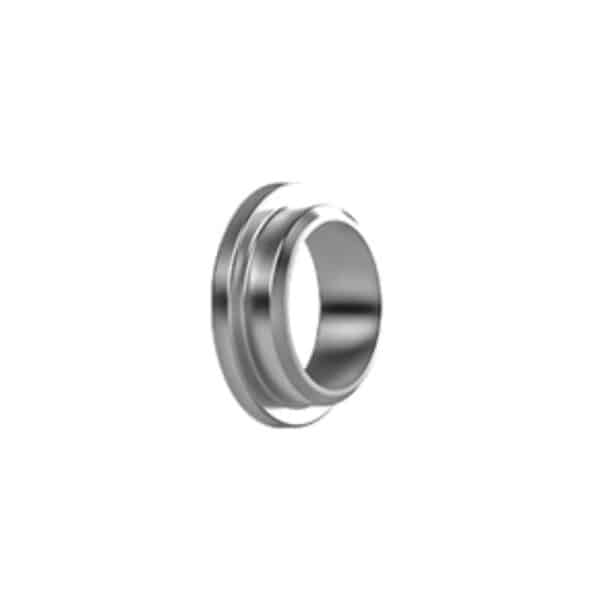 SSP ISSD4BF Duolok 316SS Backferrule 1/4'' Tube