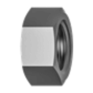 SSP ISSG6BN Griplok Bulkhead Locknut #6