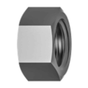 SSP ISSU6BN Unilok Bulkhead Lock Nut #6