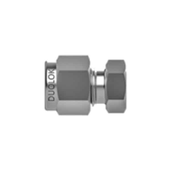 SSP IMD4CP Duolok Cap 1/4'' Tube