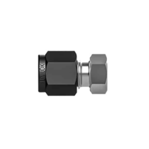 SSP IBU10CP Unilok Brass Cap 5/8'' Tube