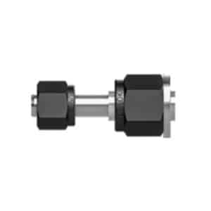 SSP ISSU6DMC4 Unilok 316SS Dielectric Male Connector 3/8" Tube X 1/4" NPT