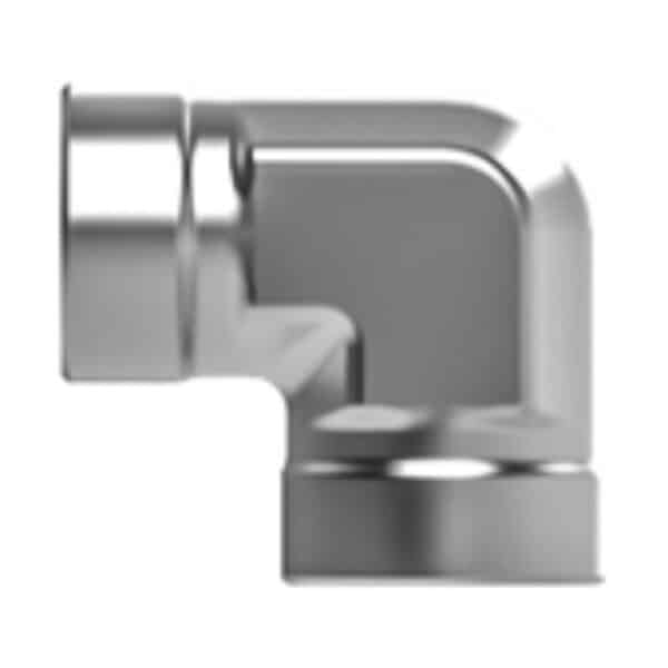 SSP IBT2E TruFit Brass Elbow 1/8'' FNPT