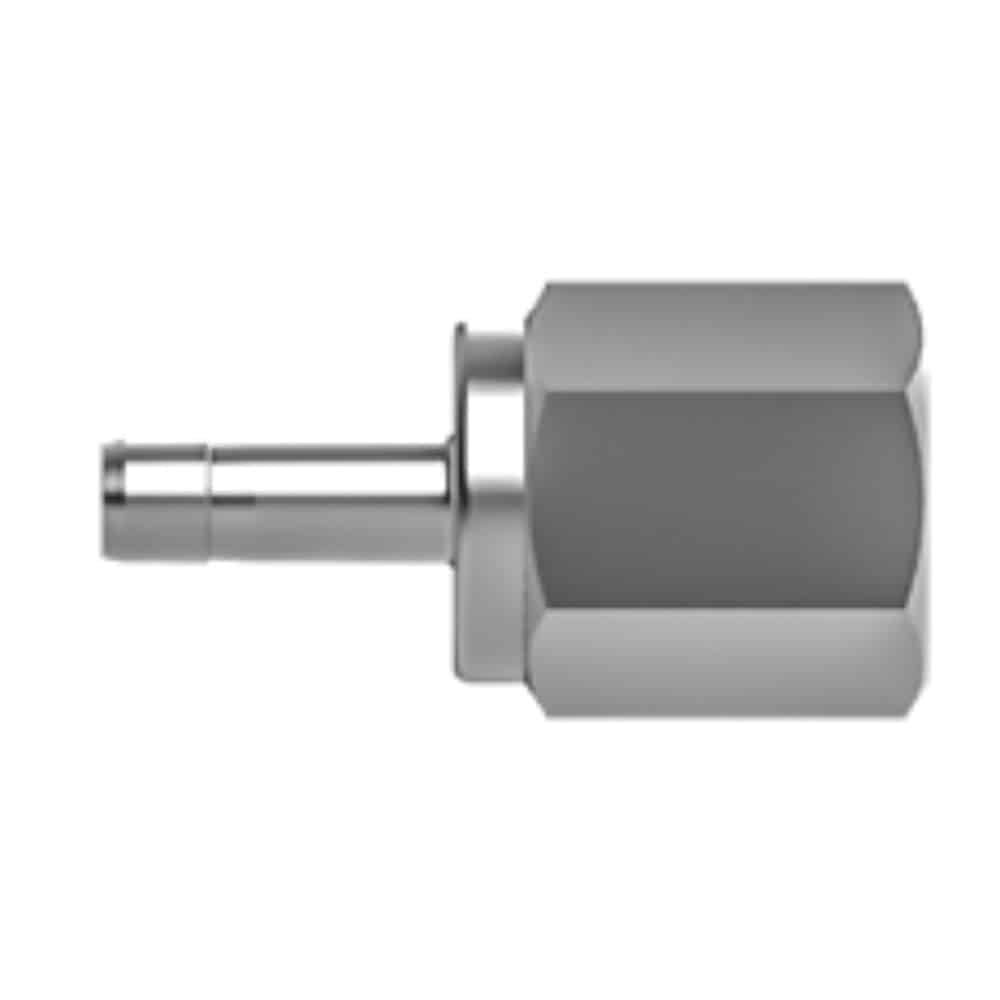 SSP ISSG12FA8 Griplok 316SS Female Adapter 3/4'' Tube Stub X 1/2'' NPT