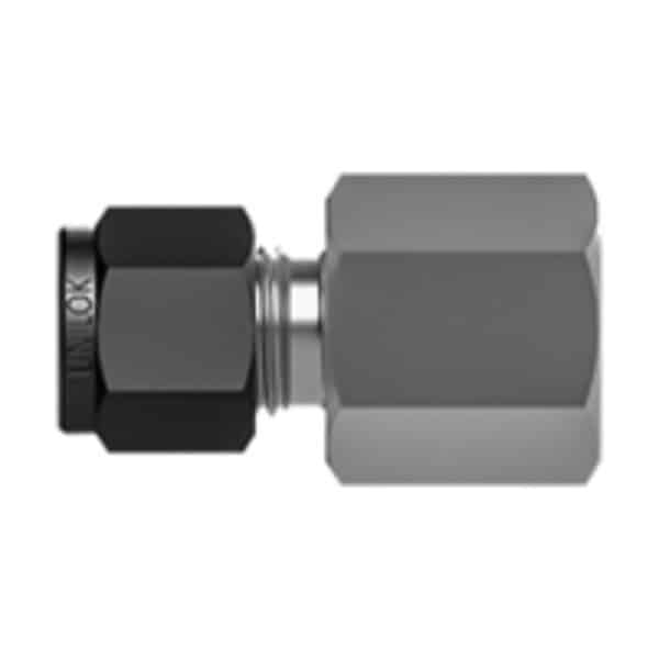 SSP ISSU10FC8 Unilok 316SS Female Connector 5/8'' Tube X 1/2'' NPT