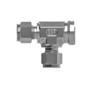 SSP IMD4FRT4 Duolok Female Run Tee 1/4'' Tube X 1/4'' NPT