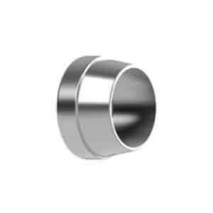 SSP IBG2FF Griplok Brass Front Ferrule 1/8'' Tube