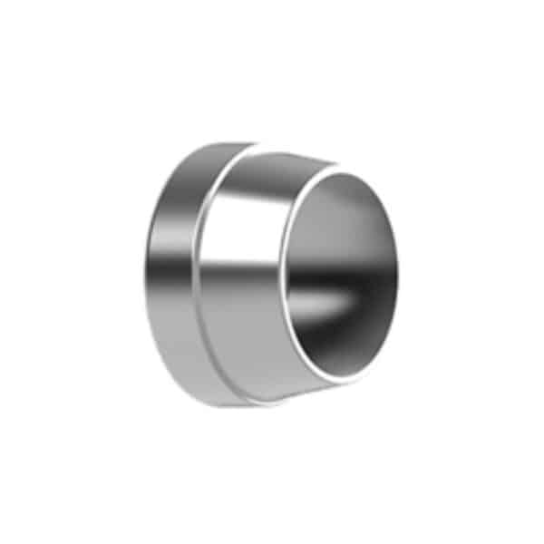 SSP IBG4FF Griplok Brass Front Ferrule 1/4'' Tube