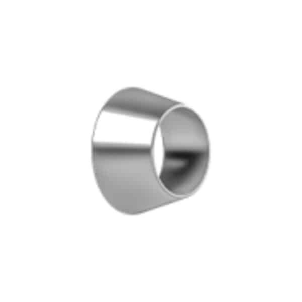 SSP IHCD2FF Duolok Front Ferrule 1/8'' Tube