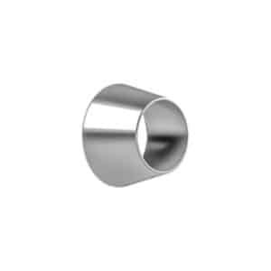 SSP ISSD4FF Duolok 316SS Front Ferrule 1/4'' Tube
