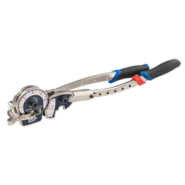 SSP TP-HTB-10M Hand Tube Bender, 10mm - 24mm Radius
