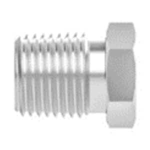 SSP IHCT4PP TruFit Pipe Plug 1/4'' NPT