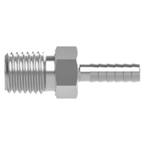 SSP ISST10HMC8 316 SSPush-On Hose Male Connector