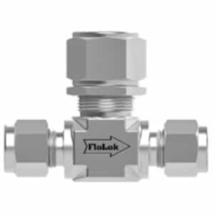 SSP LC4-4PM-4PF-316 LC Series, Lift Check Valve, Lc4, 0.172 In Orifice, 1/4 In MNPT X 1/4 In FNPT