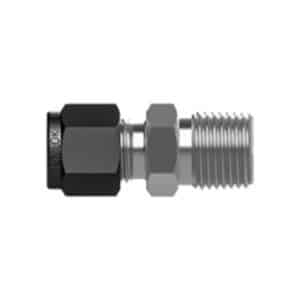 SSP ISSU6MC16 Unilok 316SS Male Connector 3/8'' Tube X 1'' NPT