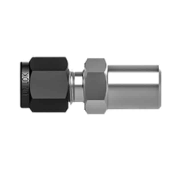 SSP ISSU16MPWC16 Unilok 316SS Male Pipe Weld Connector 1'' Tube X 1'' Male Pipe Weld