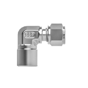 SSP ISSG12MPWE12 Griplok 316SS Male Pipe Weld Elbow 3/4'' Tube X 3/4'' Male Pipe Weld