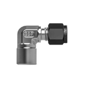 SSP ISSU8MPWE8 Unilok 316SS Male Pipe Weld Elbow 1/2'' Tube X 1/2'' Male Pipe Weld