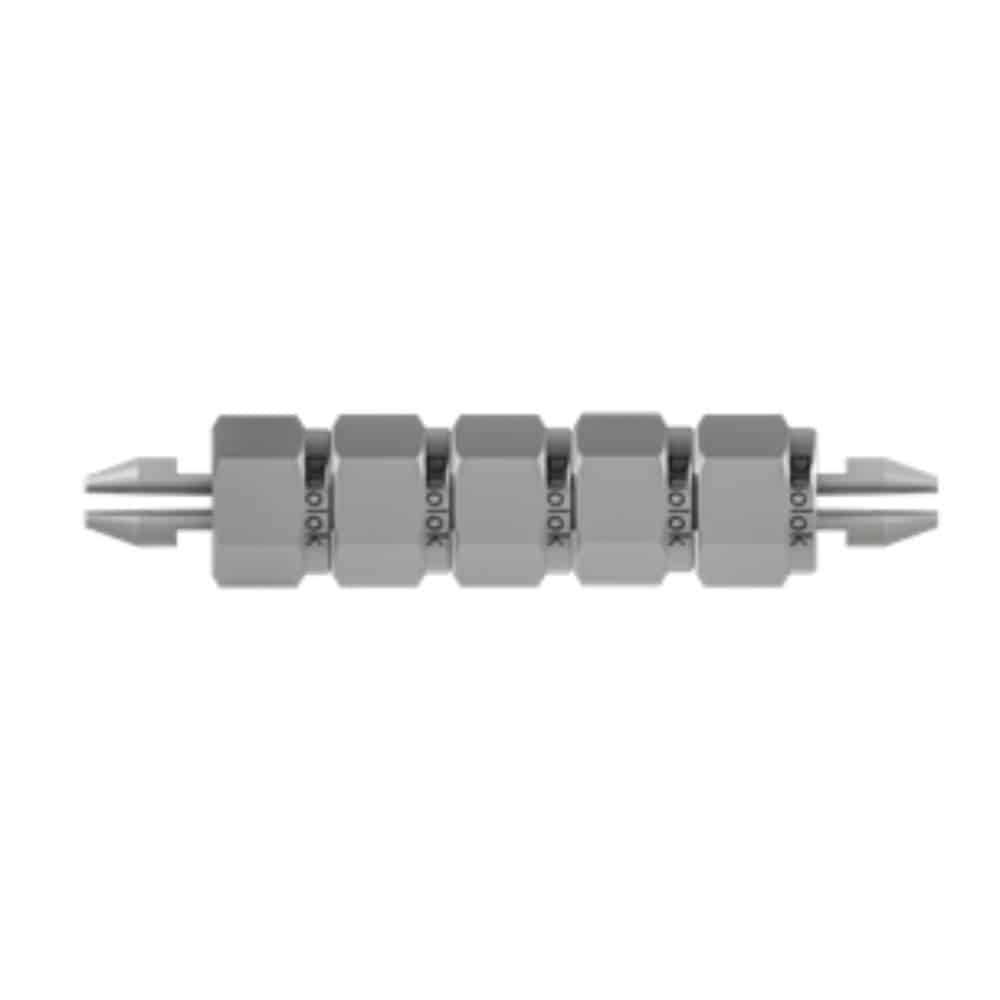 SSP IMD8NFS Duolok #8 Nut & Ferrule Set (5 Pack)