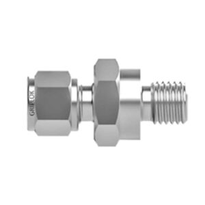 SSP ISSG16OSC16 Griplok 316SS O-Ring Seal St. Thrd. Connector 1'' Tube X 1 5/16-12 Straight Thread