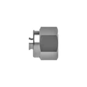 SSP IHCD4P Duolok Plug 1/4'' Tube