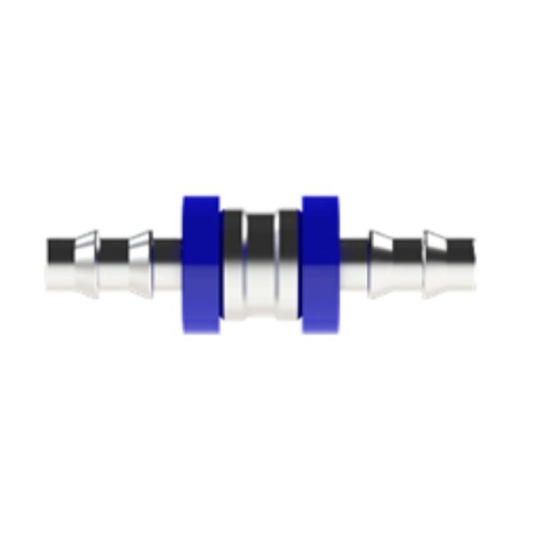 SSP ISST8HLU TruFit 316SS Push-On Hose Mender/Union, 1/2"
