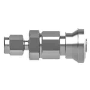 SSP QC4-B-4PF-M QC Series,  Instrumentation Quick-Connect Body, 1/4 in. Female NPT